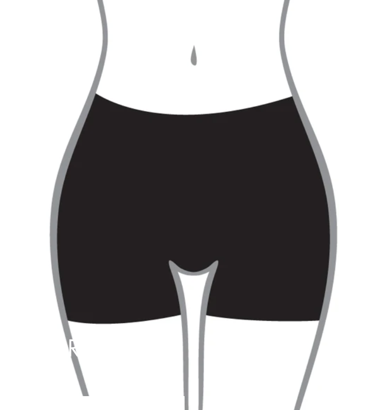 Short Colombian girdle, complete guide.